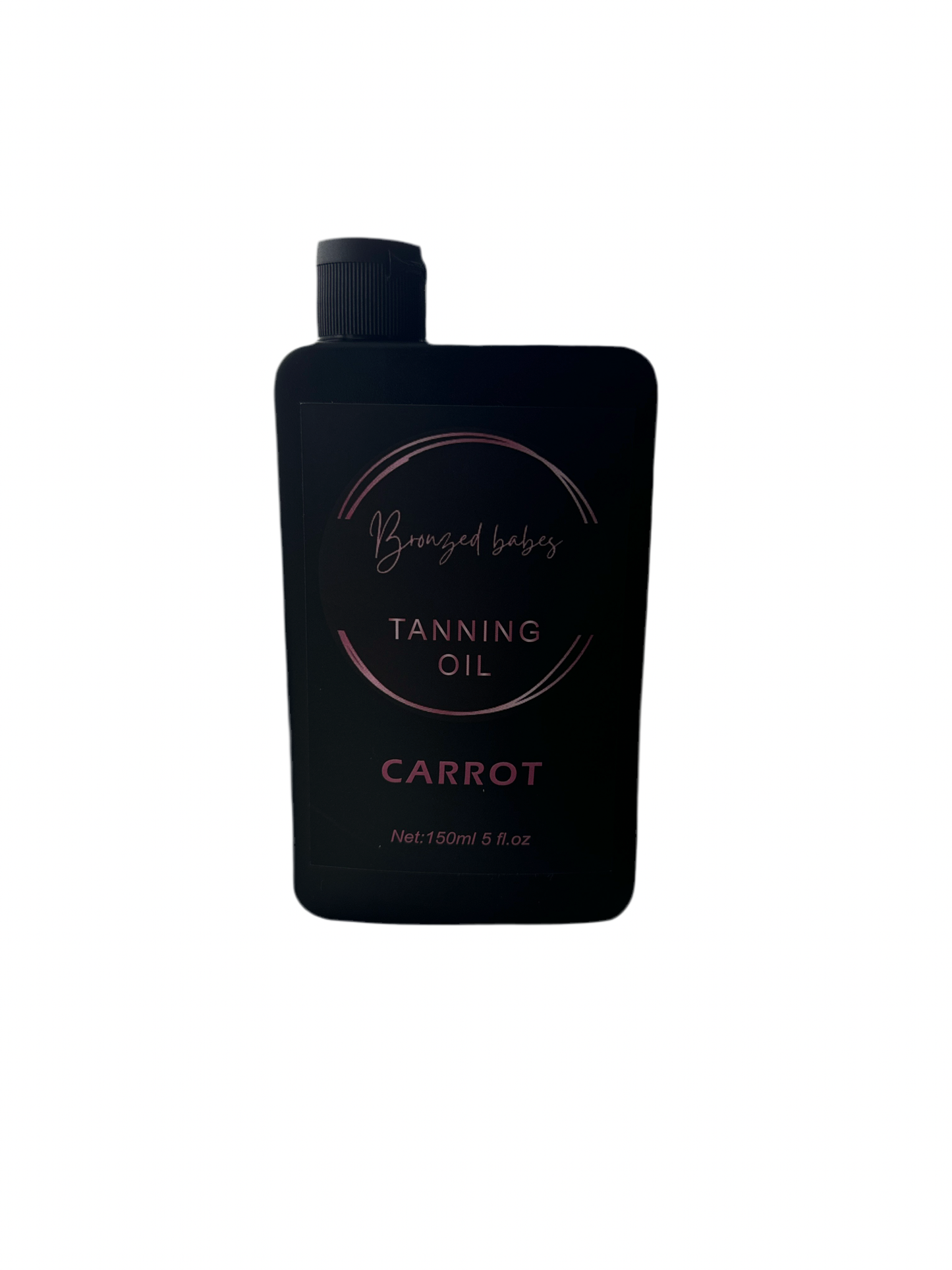 Tanning oil