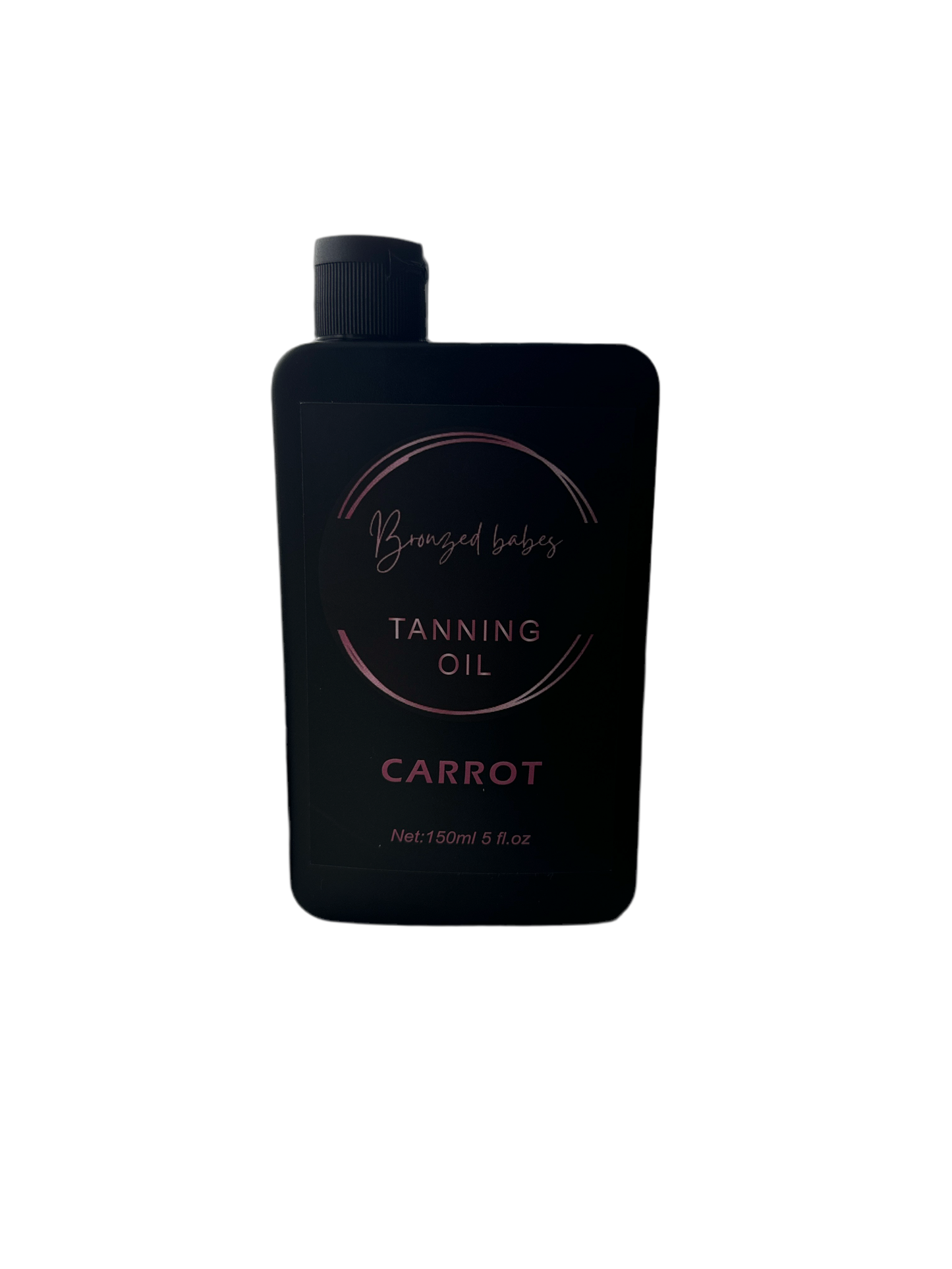 Tanning oil