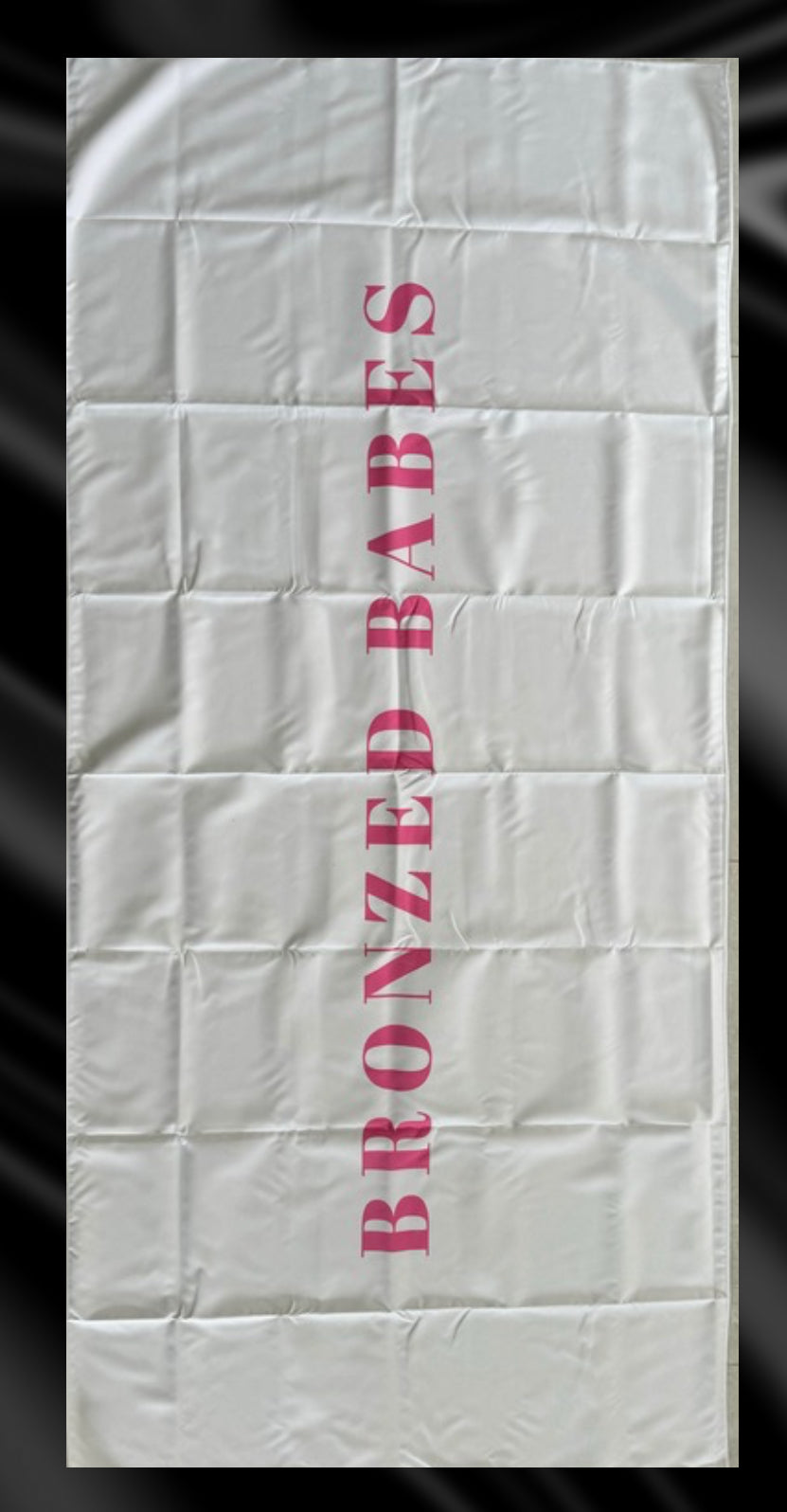 BB Beach Towel